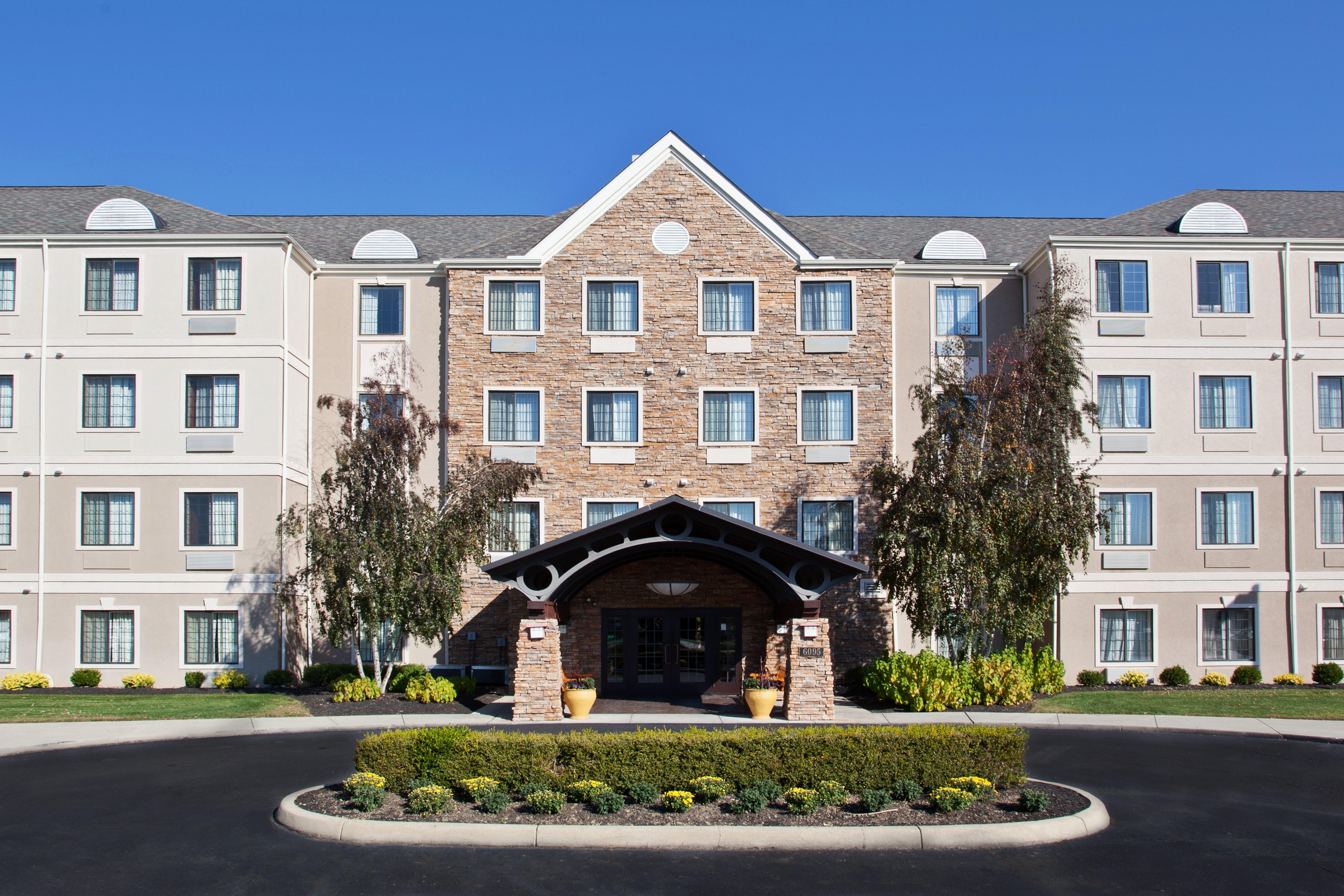 Staybridge Suites Columbus-Dublin By Ihg Zewnętrze zdjęcie
