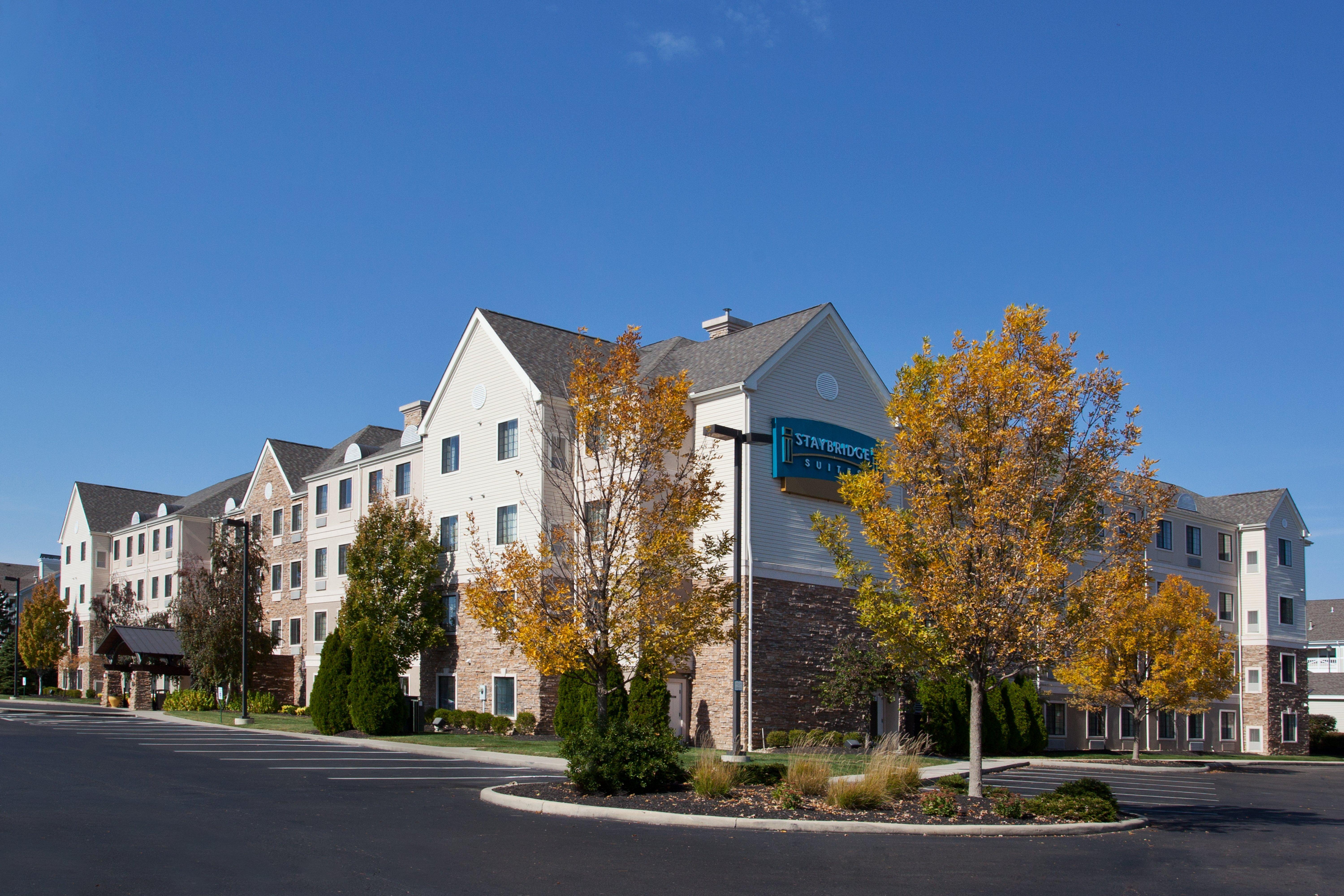 Staybridge Suites Columbus-Dublin By Ihg Zewnętrze zdjęcie