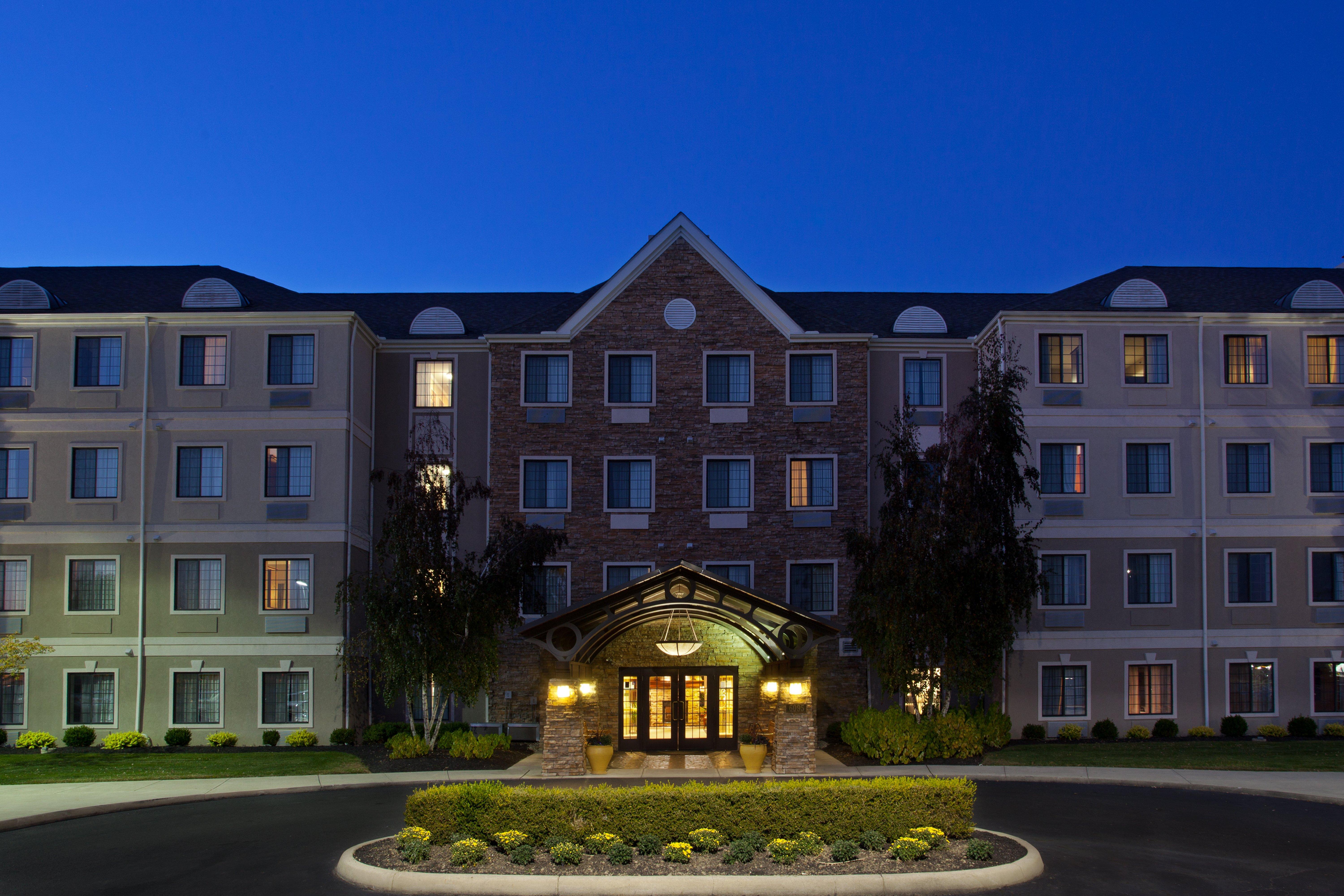Staybridge Suites Columbus-Dublin By Ihg Zewnętrze zdjęcie