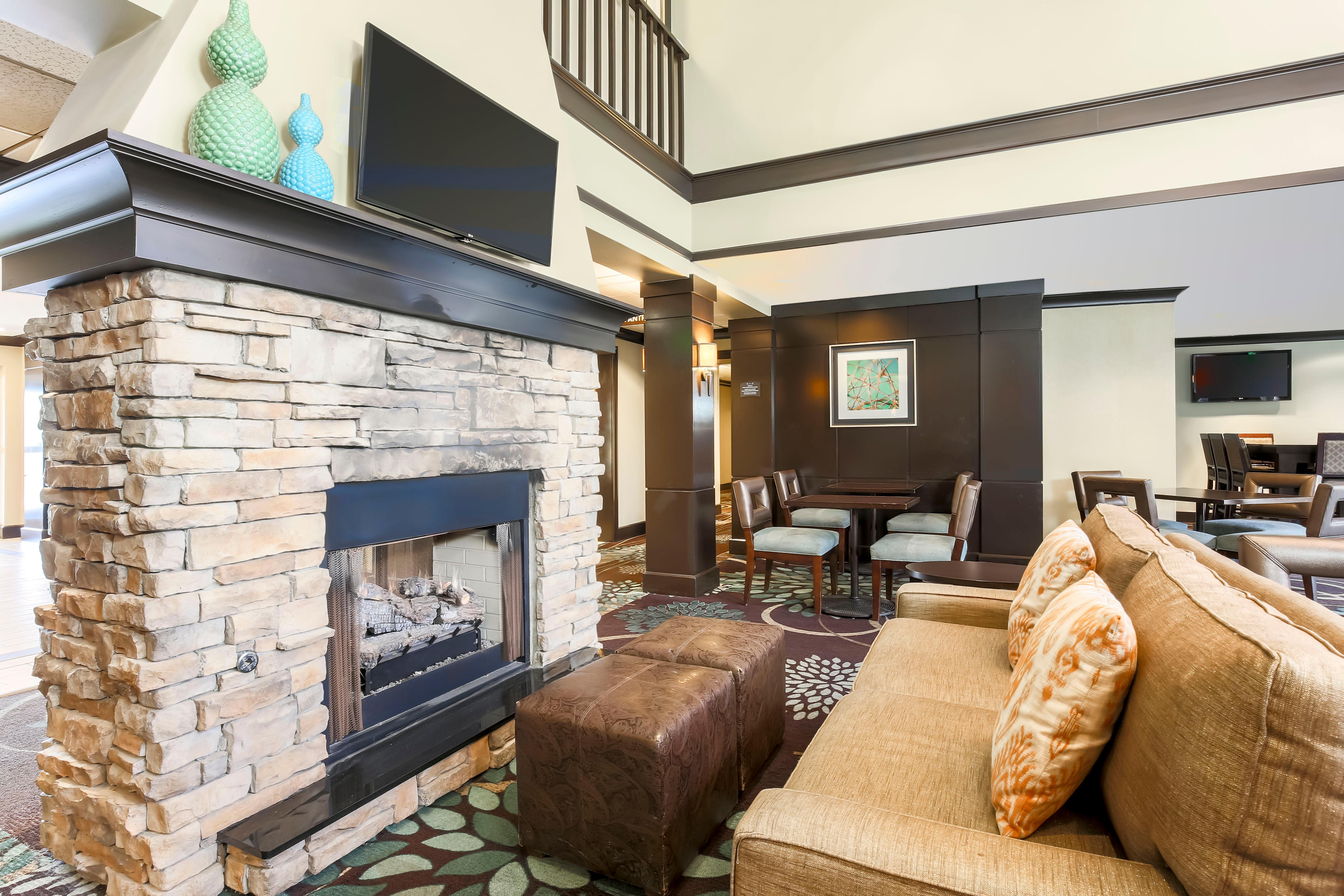 Staybridge Suites Columbus-Dublin By Ihg Zewnętrze zdjęcie