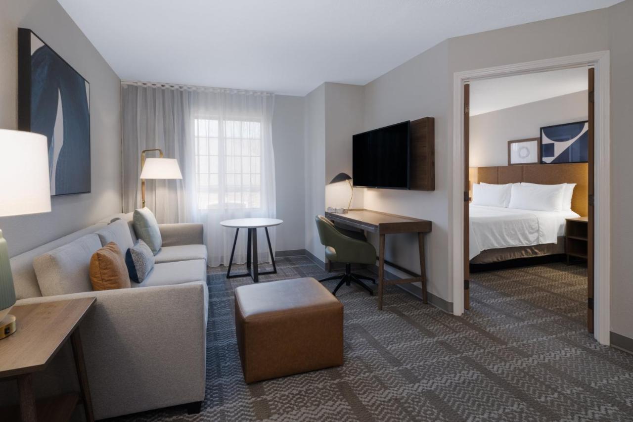 Staybridge Suites Columbus-Dublin By Ihg Zewnętrze zdjęcie