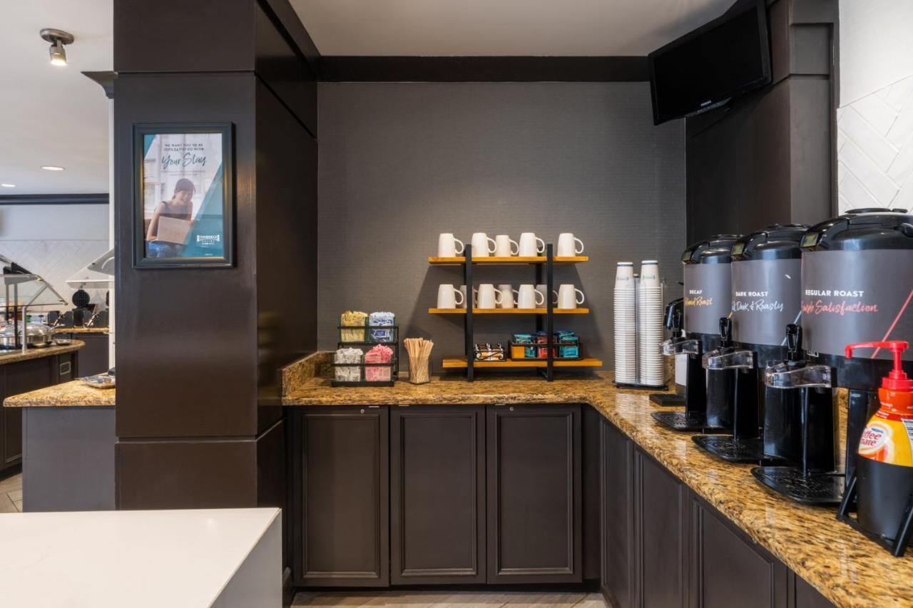 Staybridge Suites Columbus-Dublin By Ihg Zewnętrze zdjęcie