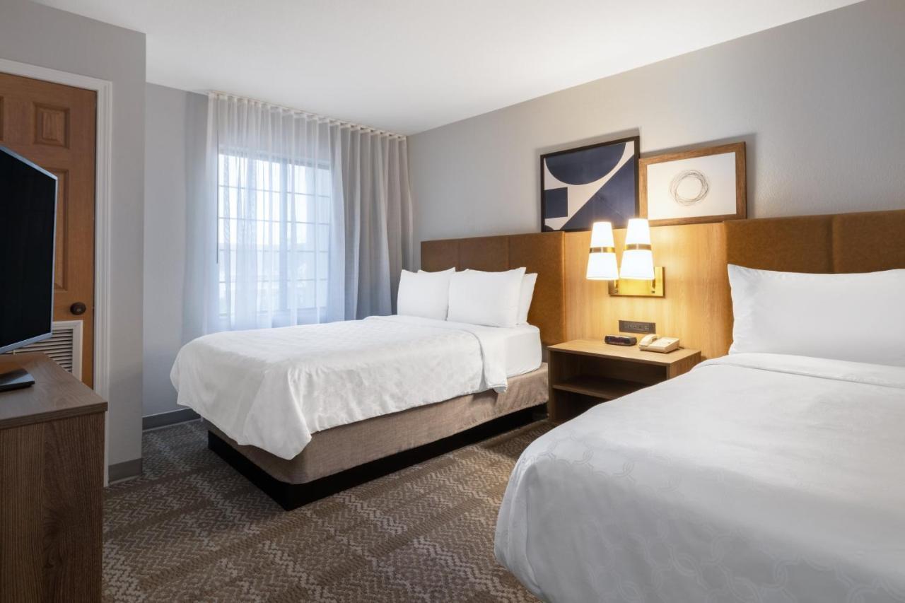 Staybridge Suites Columbus-Dublin By Ihg Zewnętrze zdjęcie