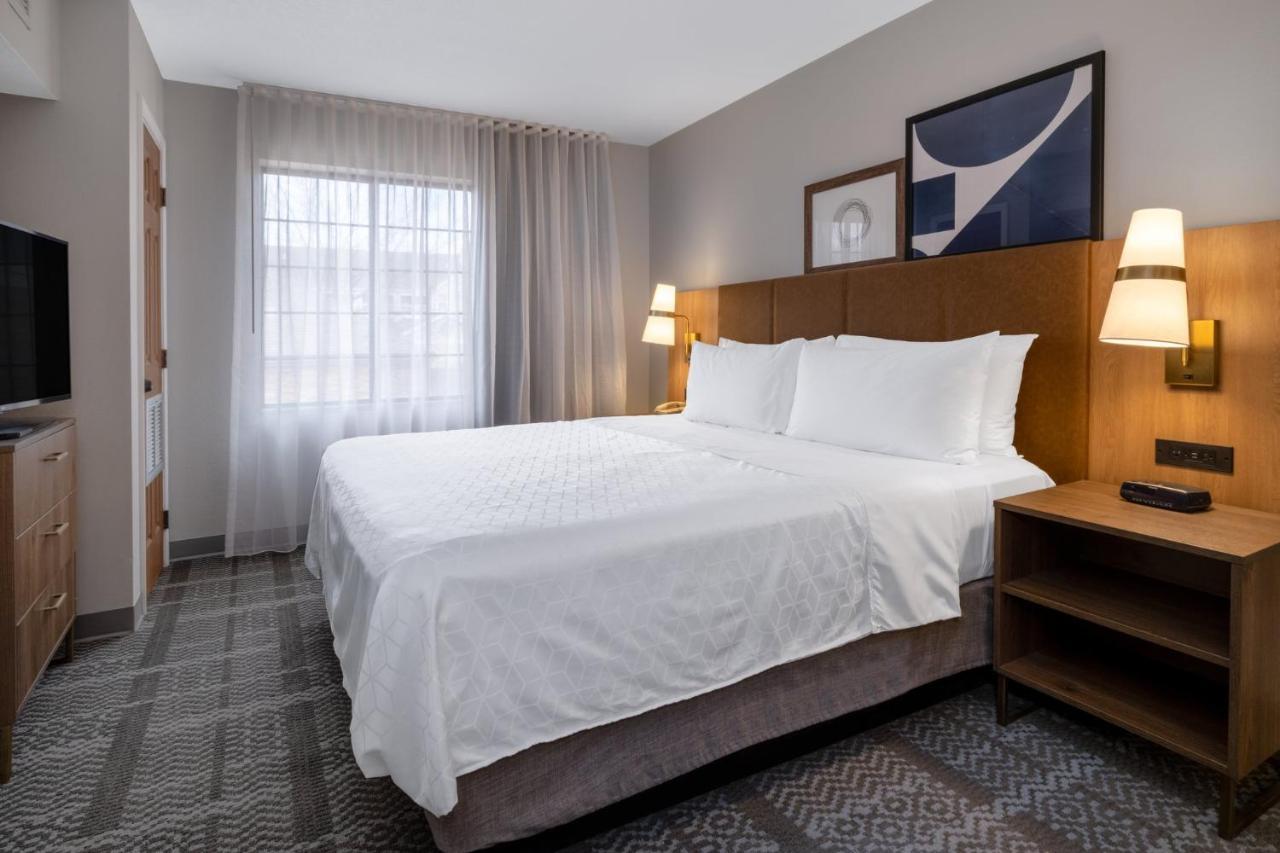 Staybridge Suites Columbus-Dublin By Ihg Zewnętrze zdjęcie