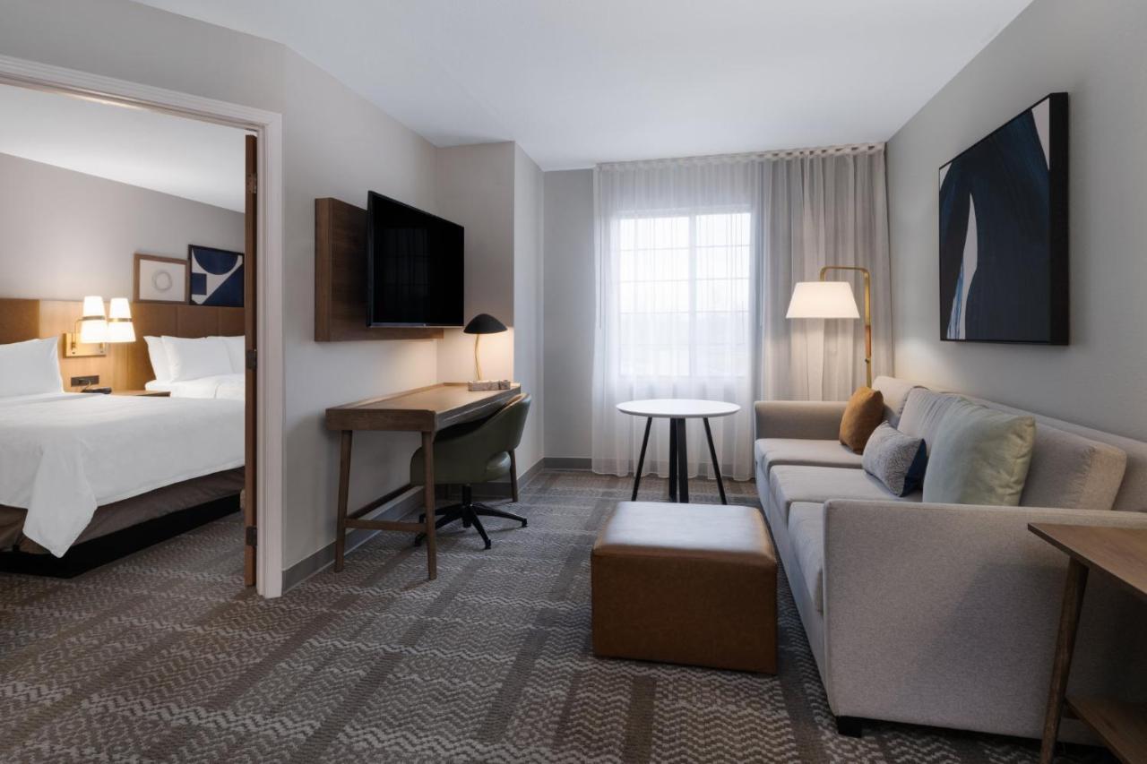 Staybridge Suites Columbus-Dublin By Ihg Zewnętrze zdjęcie