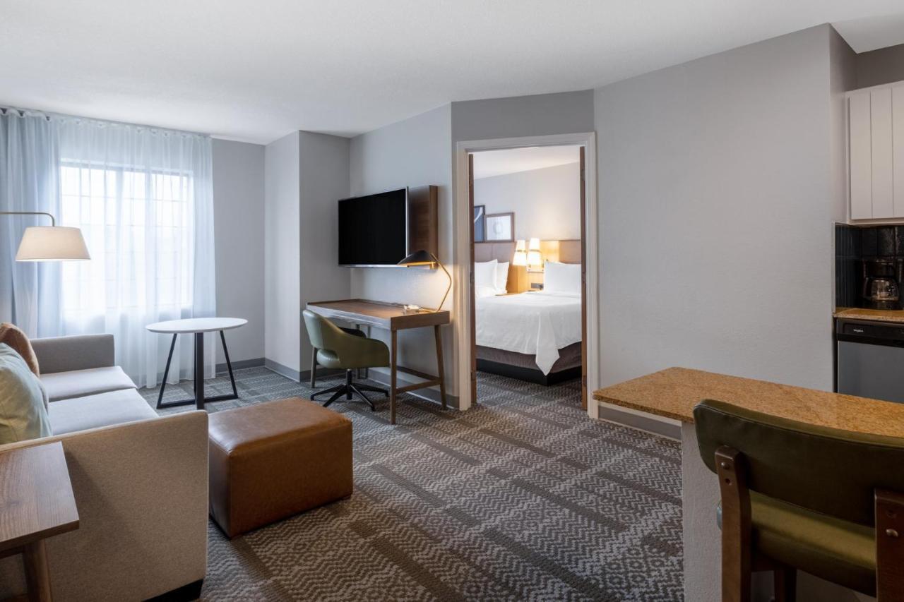 Staybridge Suites Columbus-Dublin By Ihg Zewnętrze zdjęcie