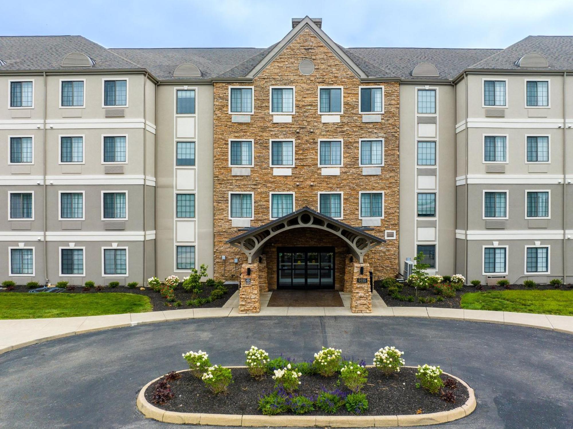 Staybridge Suites Columbus-Dublin By Ihg Zewnętrze zdjęcie