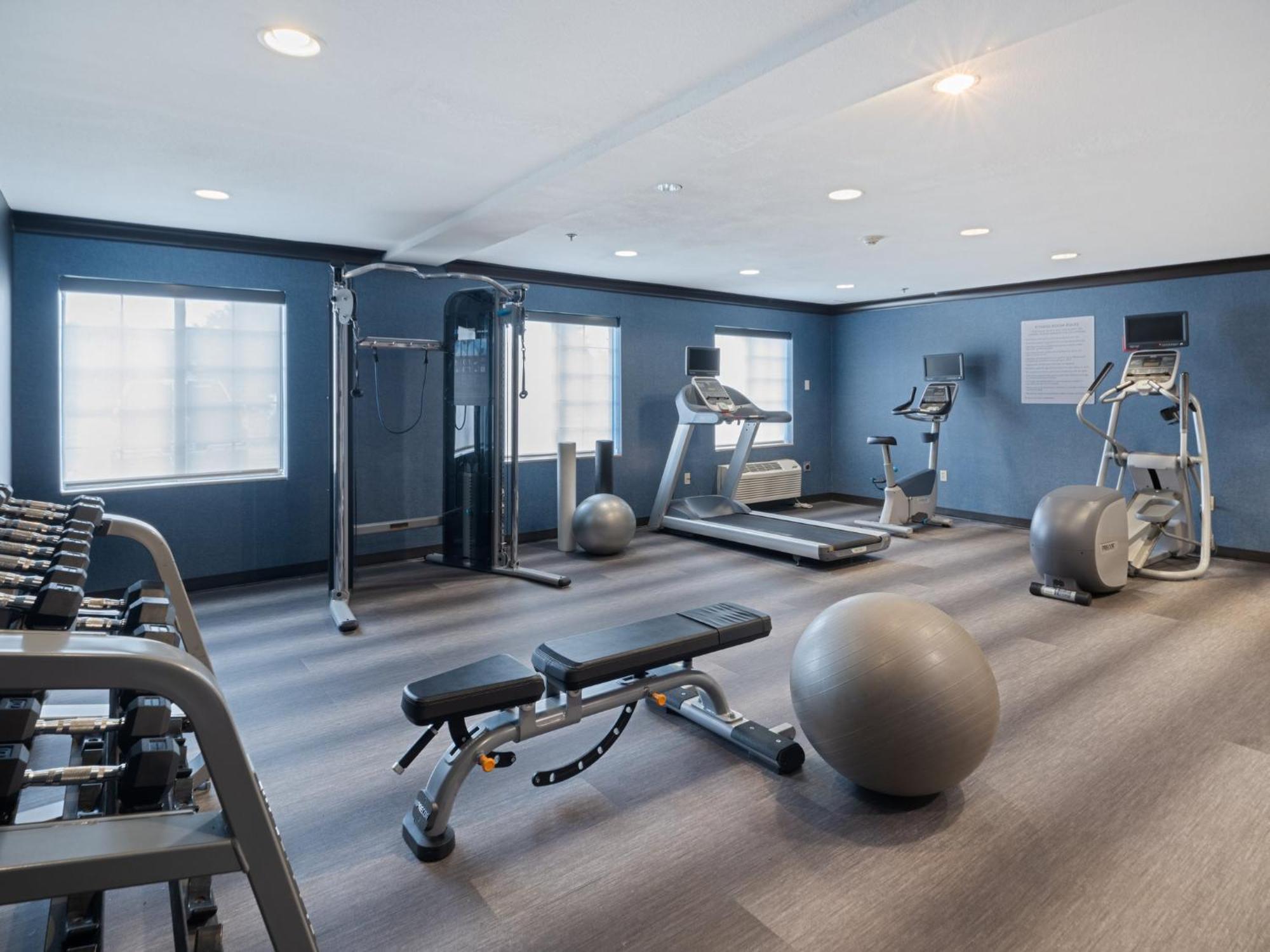 Staybridge Suites Columbus-Dublin By Ihg Zewnętrze zdjęcie