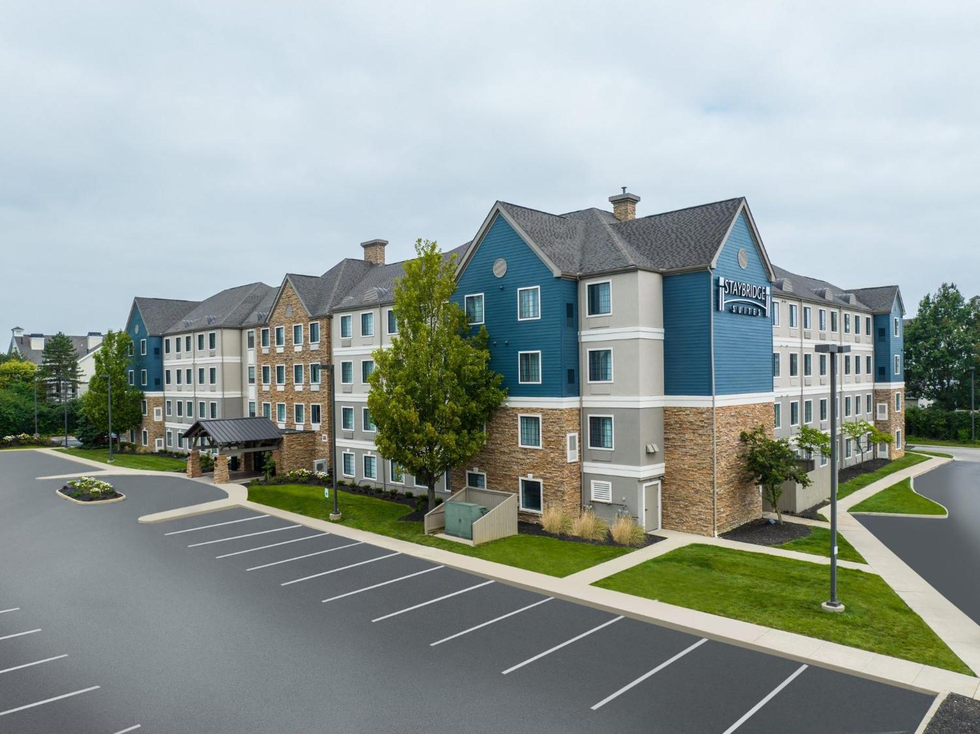 Staybridge Suites Columbus-Dublin By Ihg Zewnętrze zdjęcie