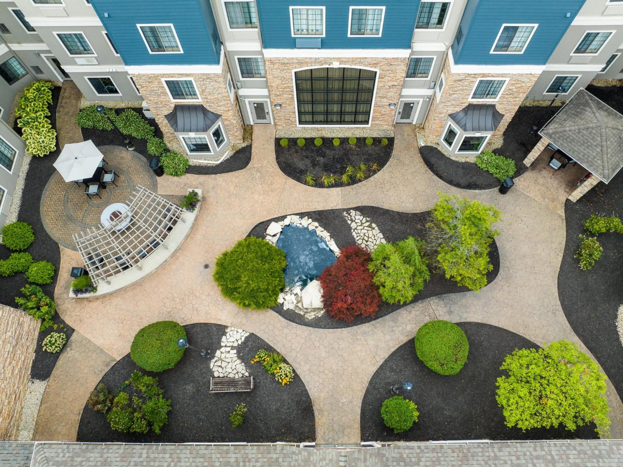 Staybridge Suites Columbus-Dublin By Ihg Zewnętrze zdjęcie