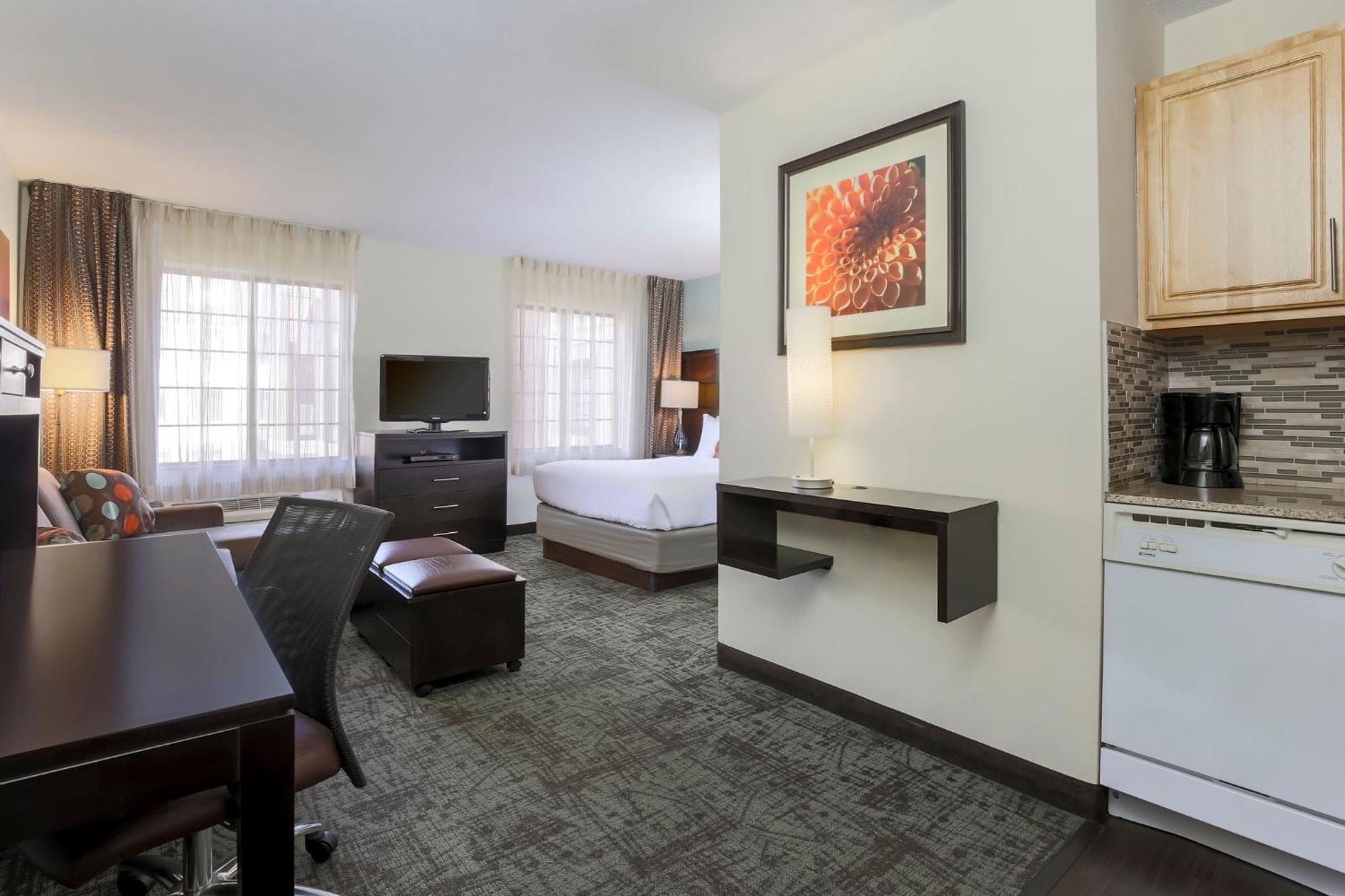 Staybridge Suites Columbus-Dublin By Ihg Zewnętrze zdjęcie