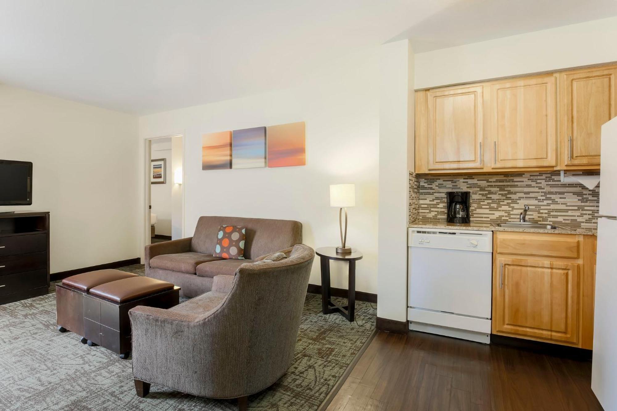 Staybridge Suites Columbus-Dublin By Ihg Zewnętrze zdjęcie